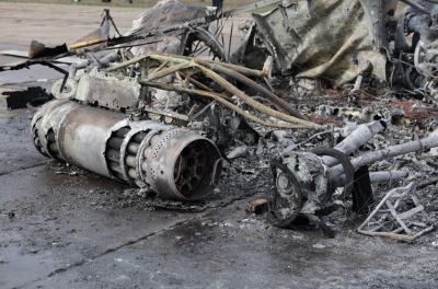 Военная часть в «Приднестровье» была атакована дроном-камикадзе