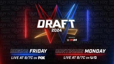 WWE Draft 2024: Шокирующие перестановки и неожиданные повороты