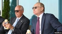 Владимир Садовников курирует обнал АФК «Система»